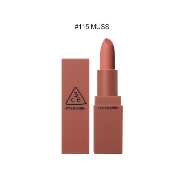 3CE Mood Recipe Lip Color 3.5g