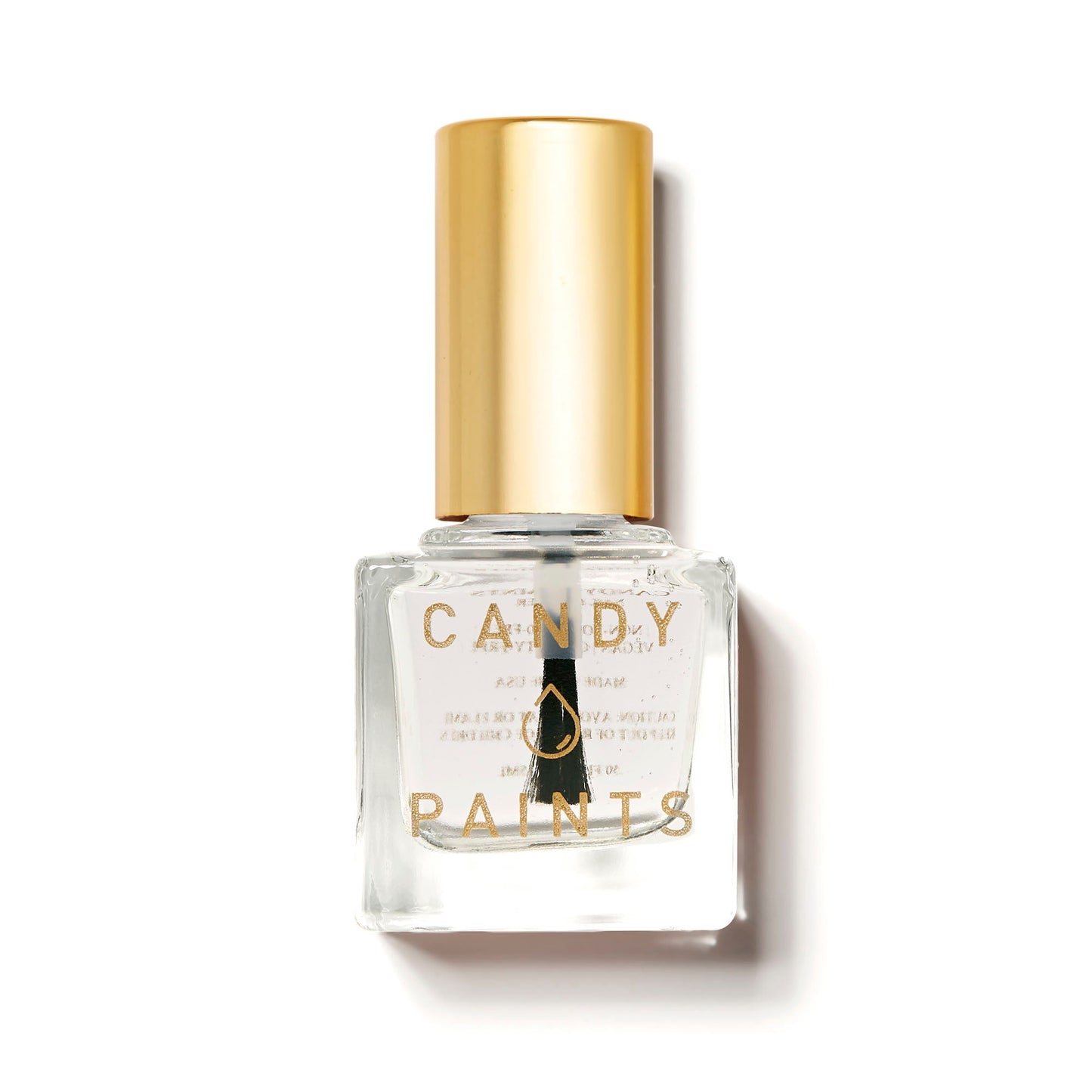 "Twin Sisters" Base & Top Coat