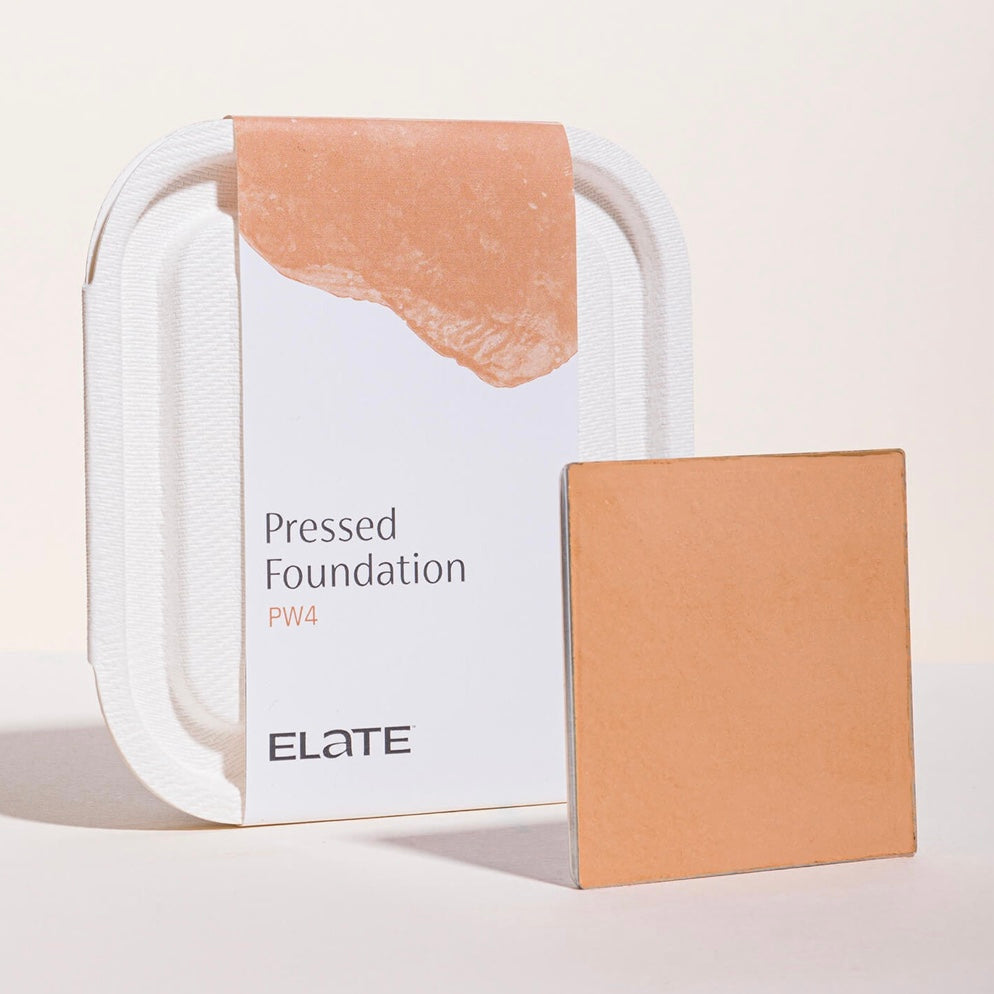 Pressed Powder Foundation