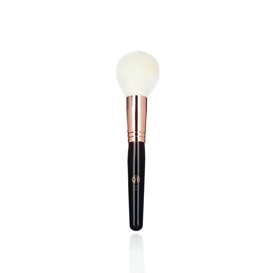 1.1 Large Tapered Vegan Beauty Professional Makeup Powder Brush