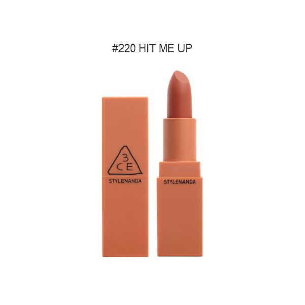 3CE Mood Recipe Lip Color 3.5g