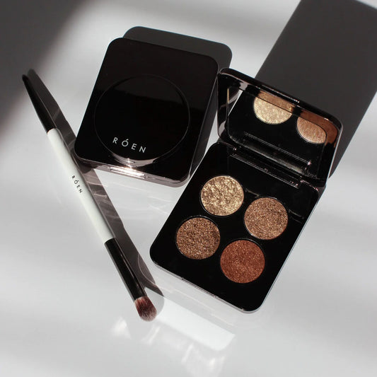 75° Warm Eyeshadow Palette