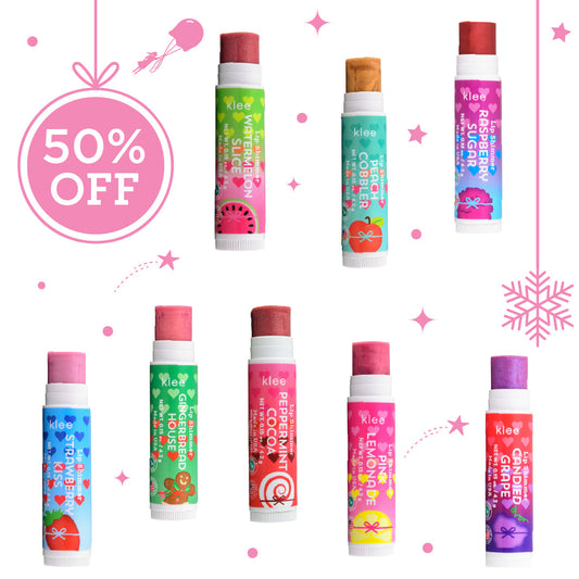 8-PC Lip Shimmer Sampler Bundle