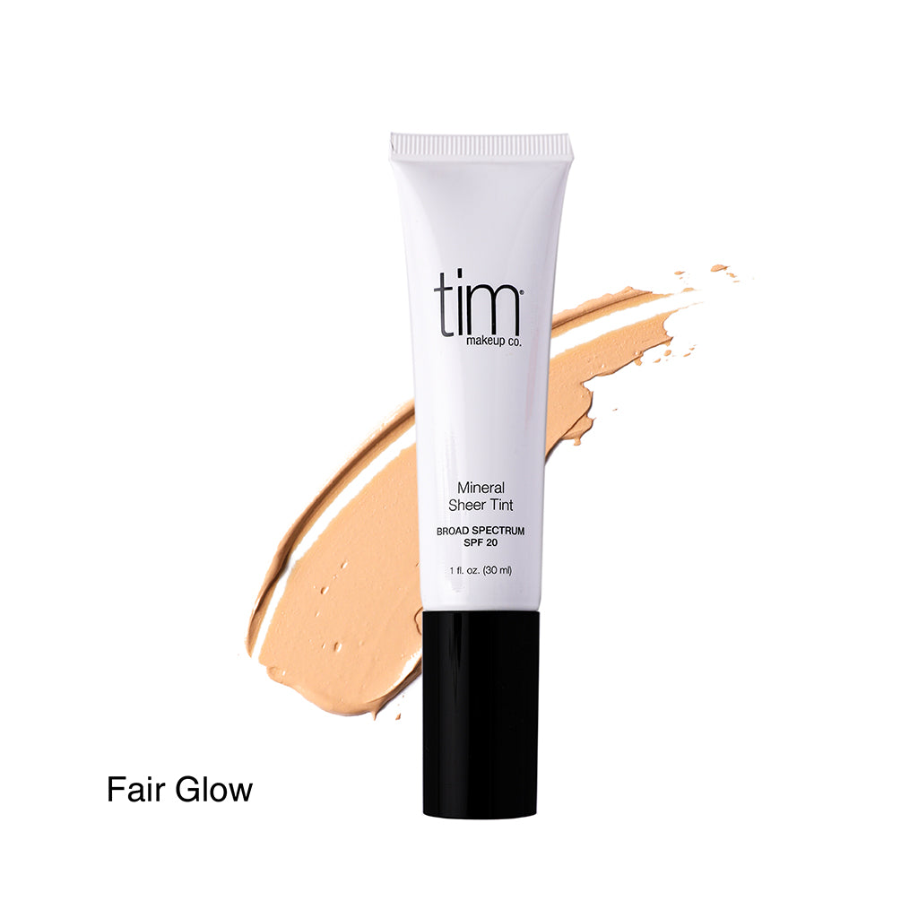 Mineral Sheer Tint – Broad Spectrum SPF 20 by TIM™