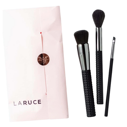 3 Piece Professional Makeup Brushes