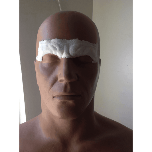 Aged Brow #1 Foam Latex Prosthetic