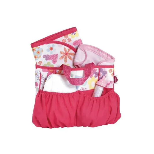 Adora Diaper Bag with Accessories