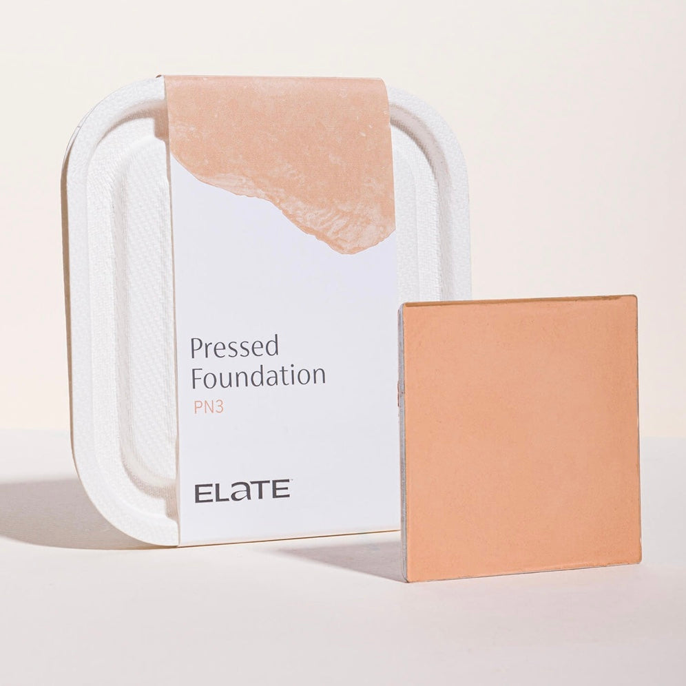 Pressed Powder Foundation