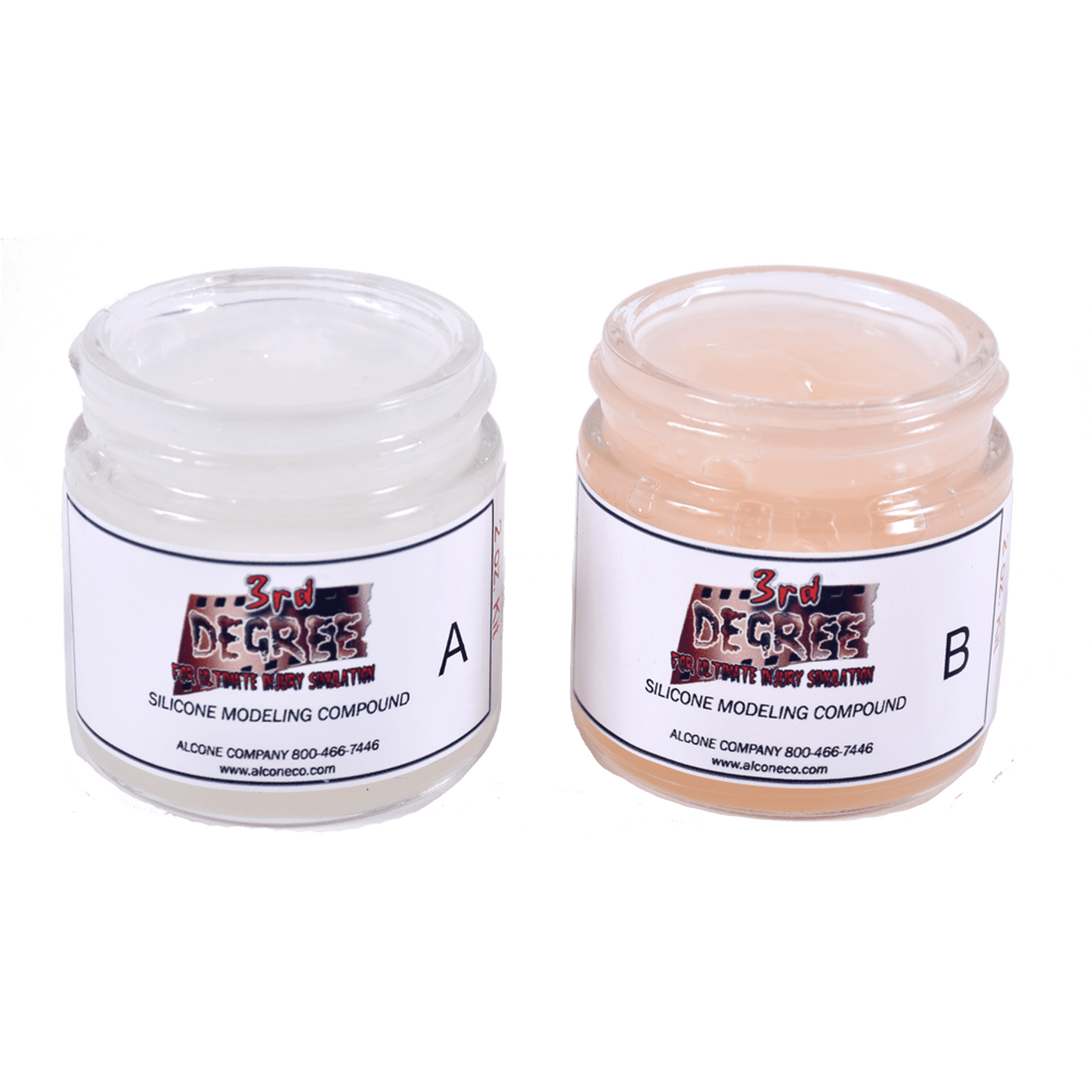 3rd Degree Professional Silicone Modeling Compound