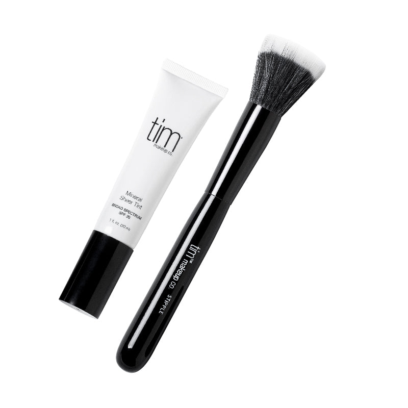 Step 2 – Face Definer TIM™ Makeup Technique
